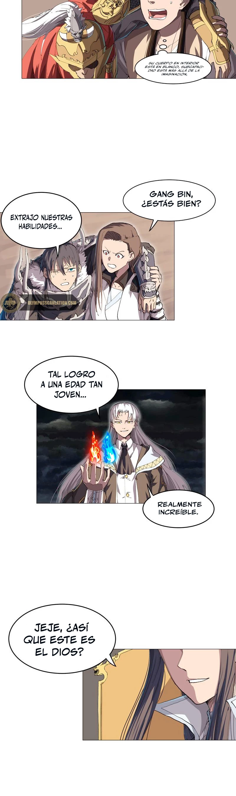  Cultivador Contra La Sociedad De Héroes > Capitulo 177 > Page 101