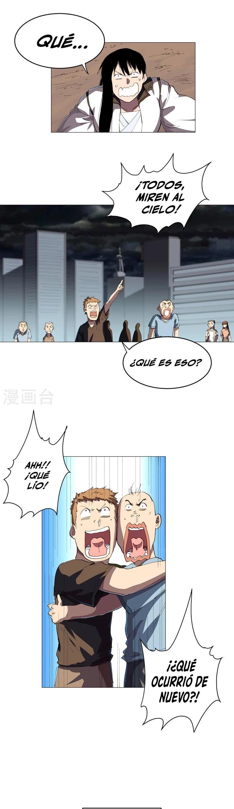  Cultivador Contra La Sociedad De Héroes > Capitulo 178 > Page 121