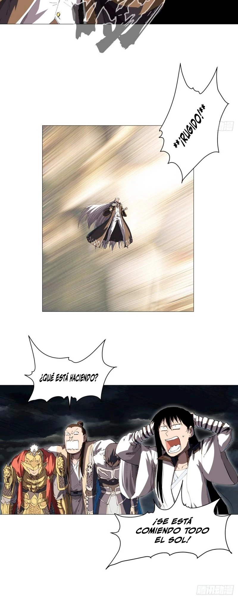  Cultivador Contra La Sociedad De Héroes > Capitulo 179 > Page 41