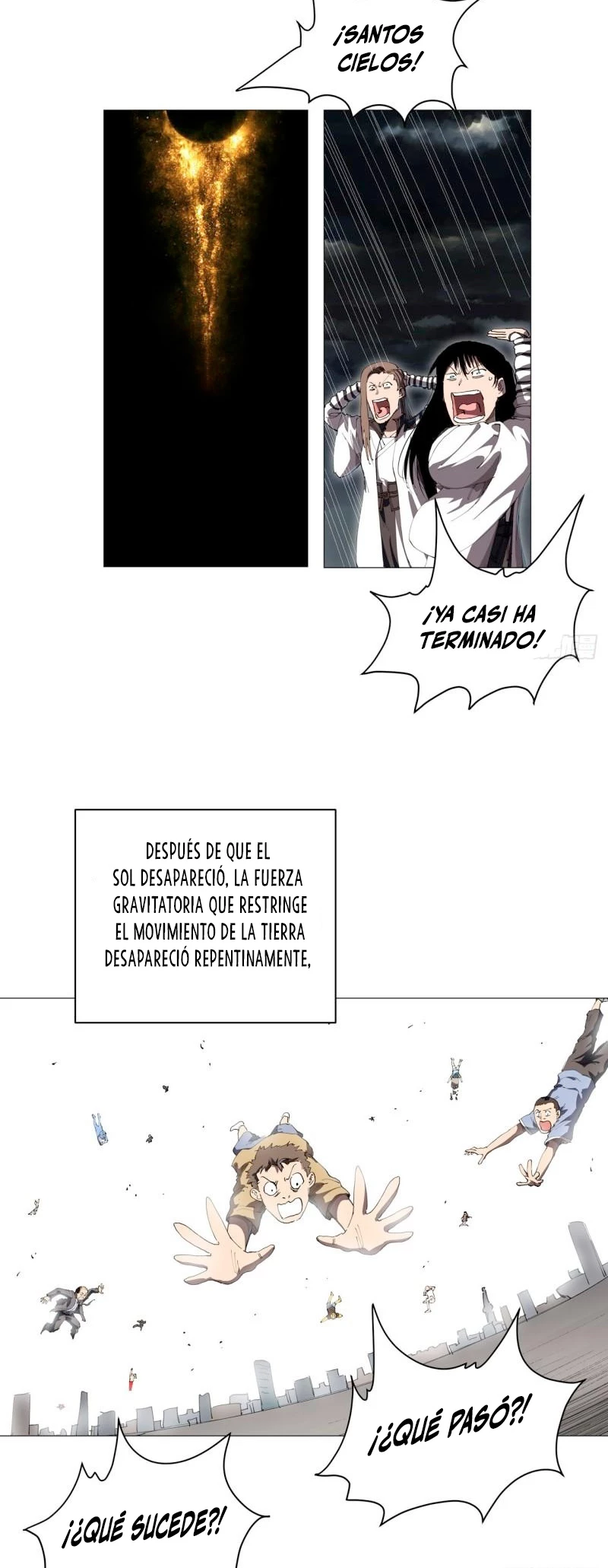  Cultivador Contra La Sociedad De Héroes > Capitulo 179 > Page 61