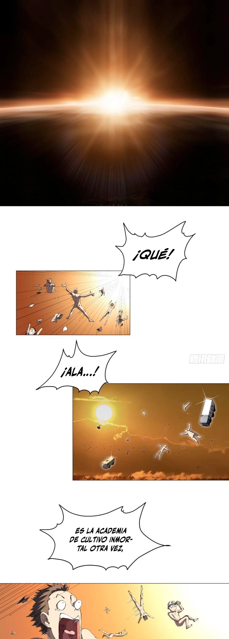  Cultivador Contra La Sociedad De Héroes > Capitulo 179 > Page 141