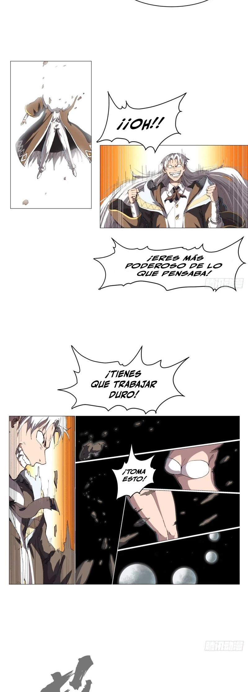  Cultivador Contra La Sociedad De Héroes > Capitulo 179 > Page 161