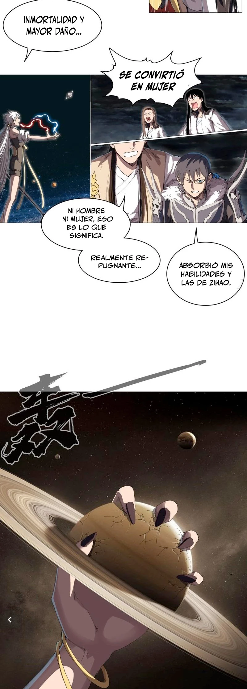  Cultivador Contra La Sociedad De Héroes > Capitulo 179 > Page 191