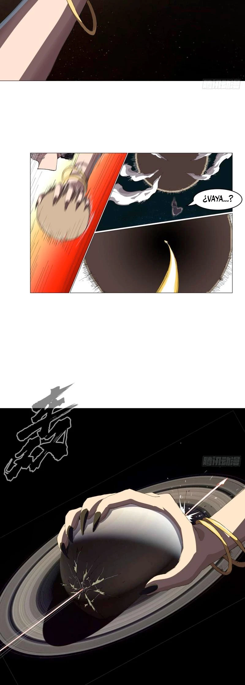  Cultivador Contra La Sociedad De Héroes > Capitulo 179 > Page 201