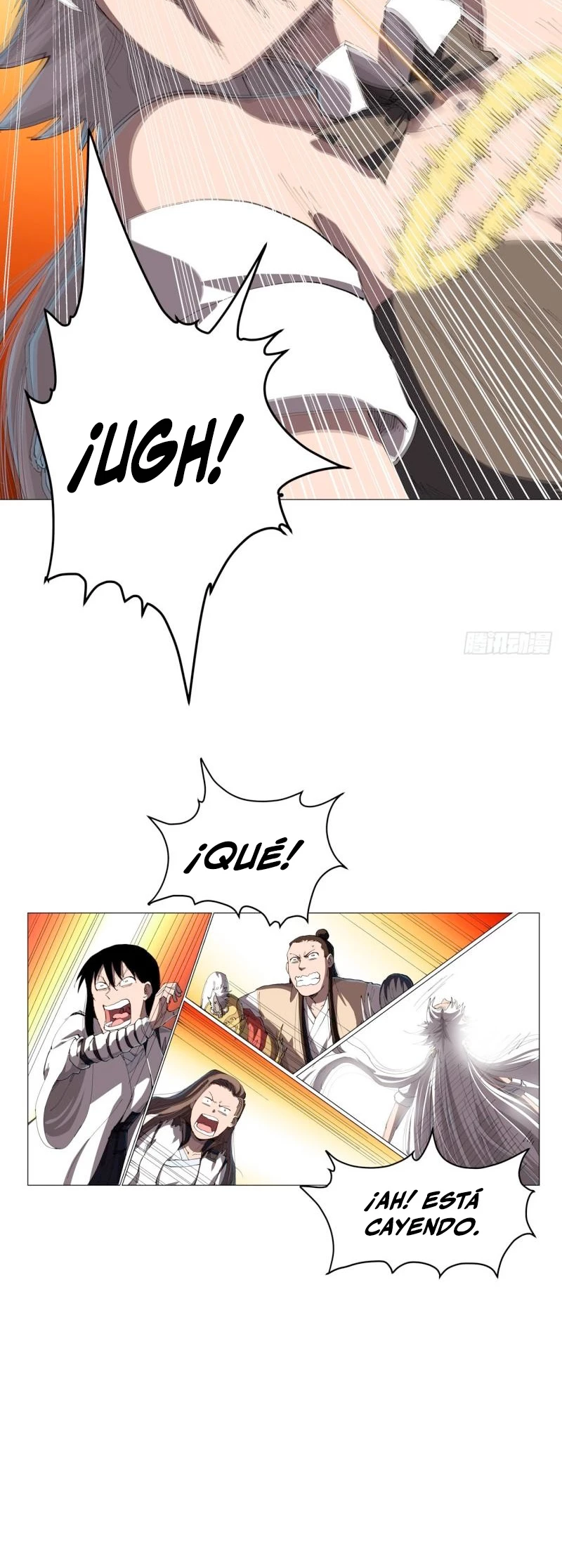  Cultivador Contra La Sociedad De Héroes > Capitulo 179 > Page 221