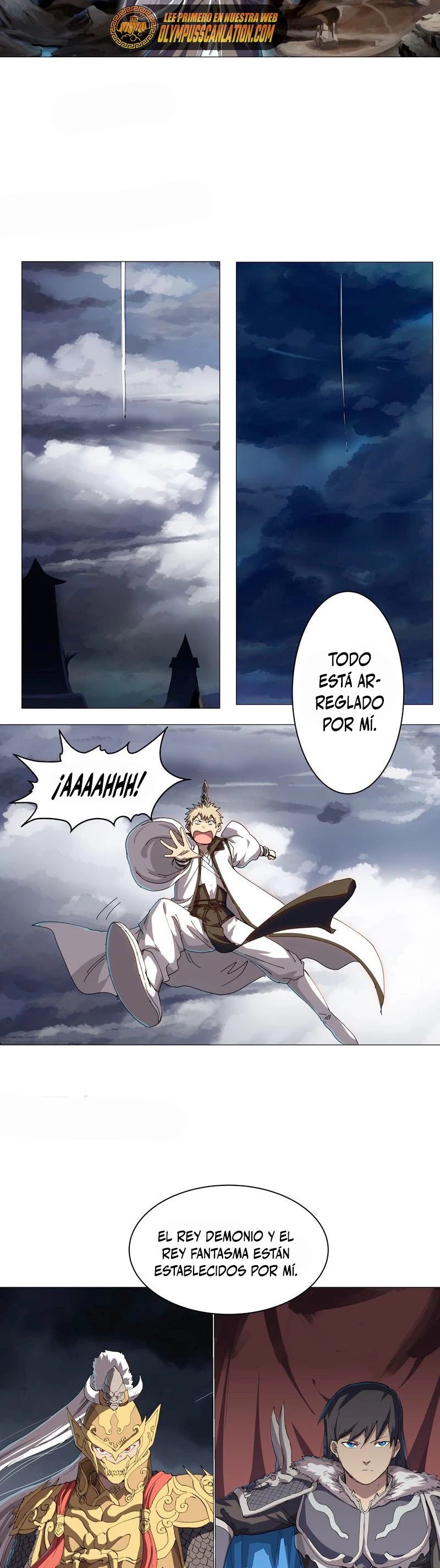  Cultivador Contra La Sociedad De Héroes > Capitulo 180 > Page 81