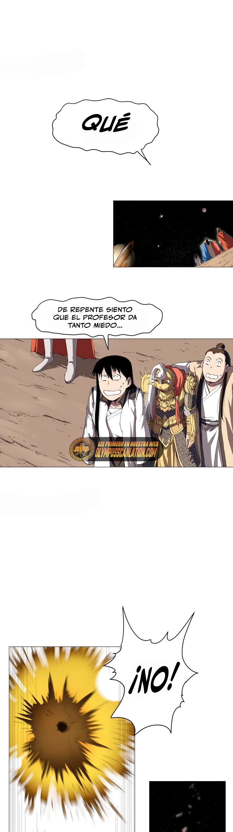  Cultivador Contra La Sociedad De Héroes > Capitulo 180 > Page 101