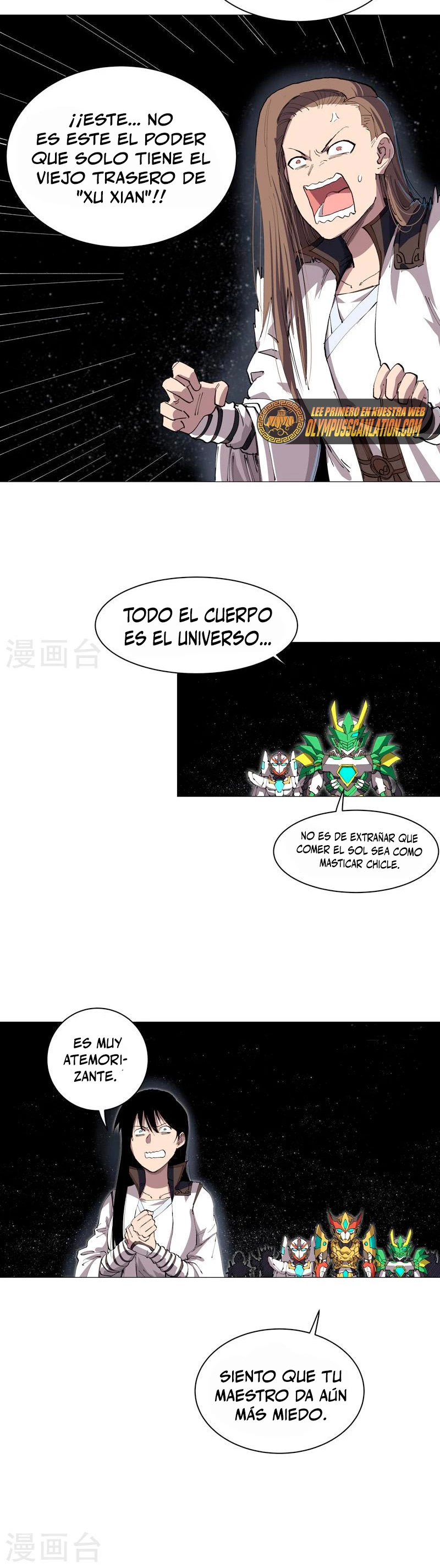  Cultivador Contra La Sociedad De Héroes > Capitulo 180 > Page 131