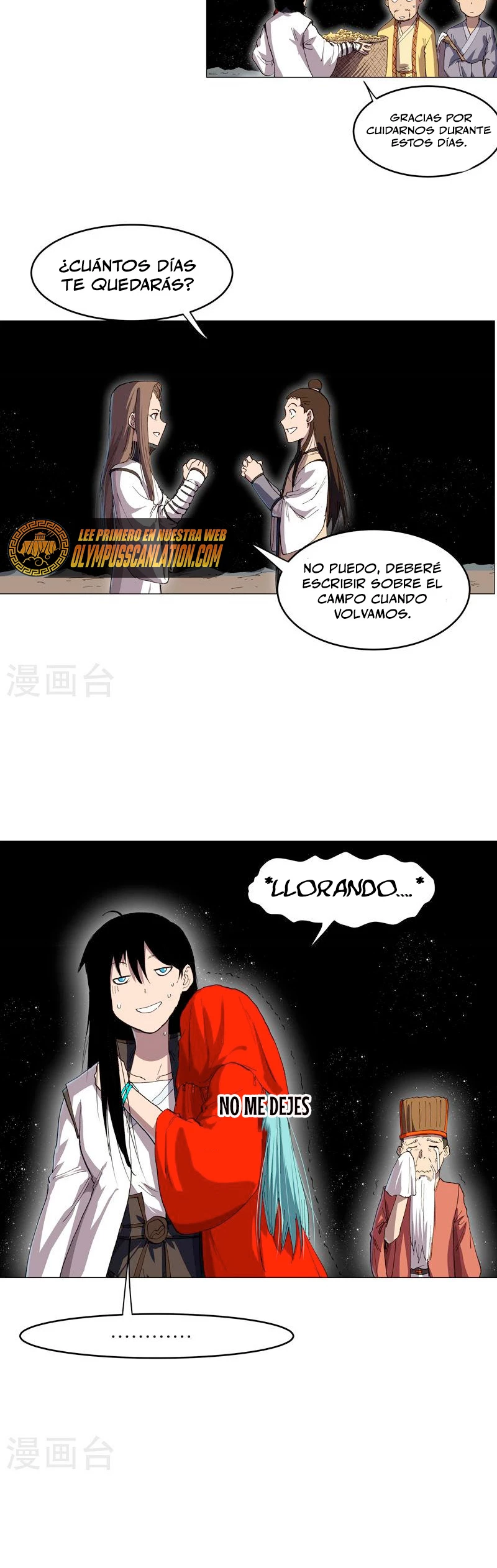  Cultivador Contra La Sociedad De Héroes > Capitulo 182 > Page 31