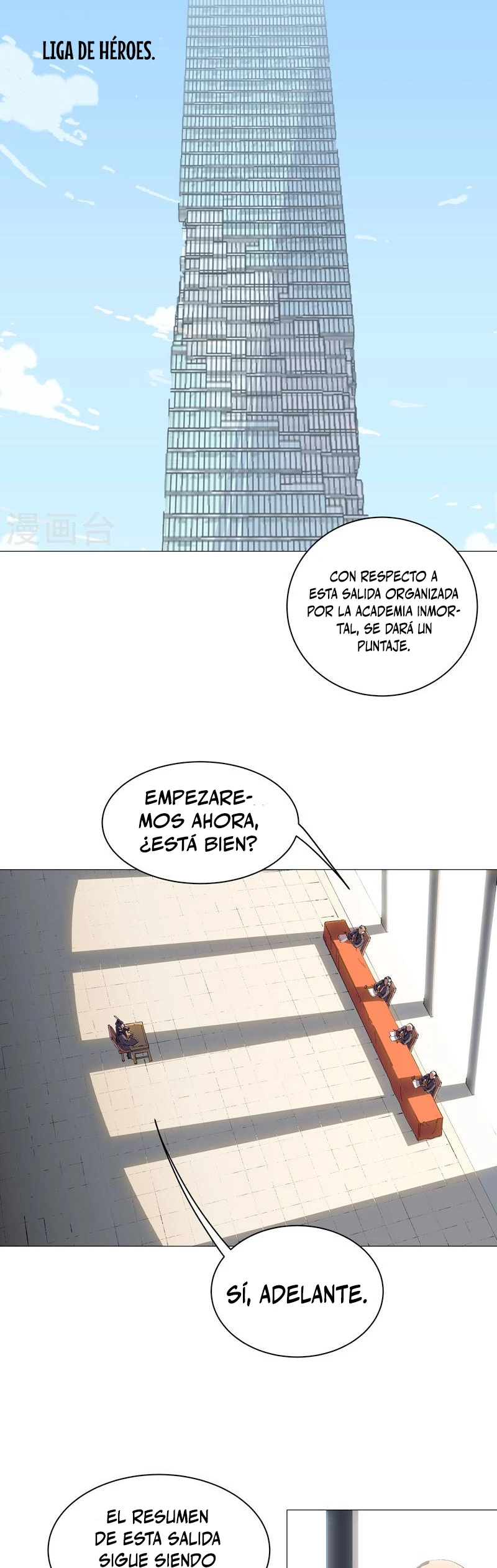  Cultivador Contra La Sociedad De Héroes > Capitulo 182 > Page 91