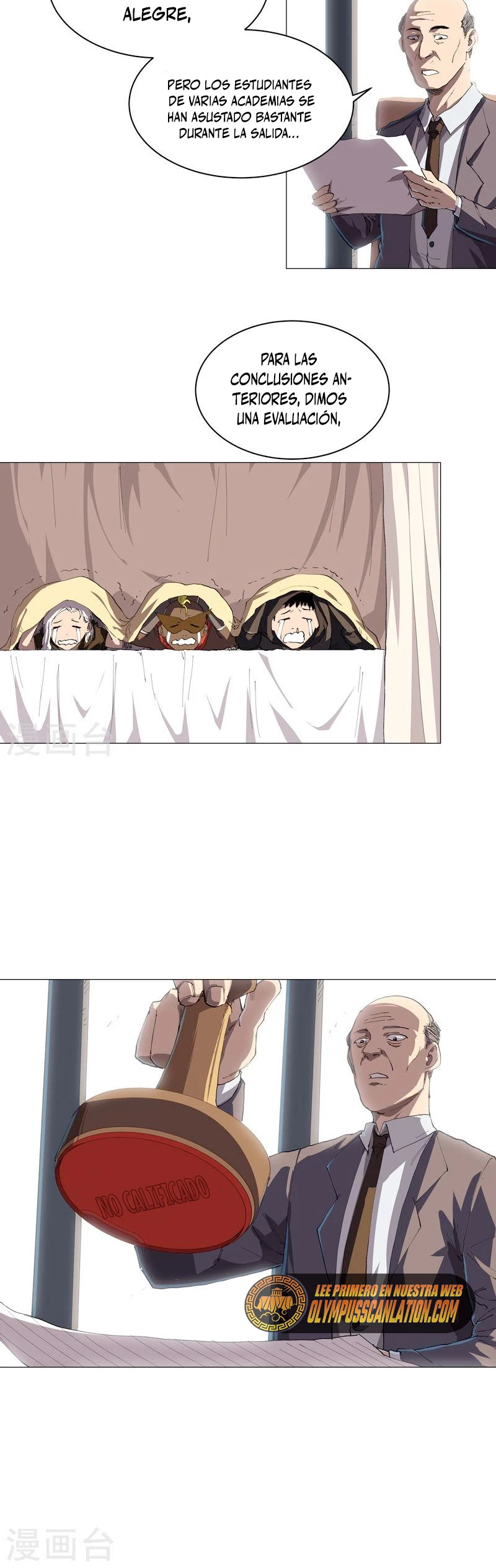  Cultivador Contra La Sociedad De Héroes > Capitulo 182 > Page 101