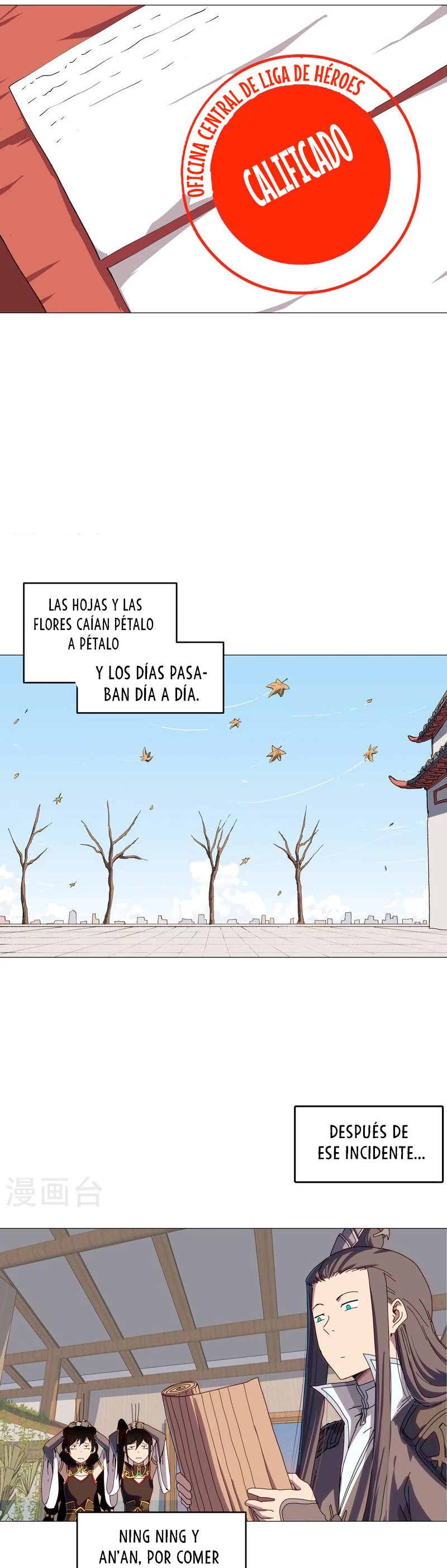  Cultivador Contra La Sociedad De Héroes > Capitulo 182 > Page 121