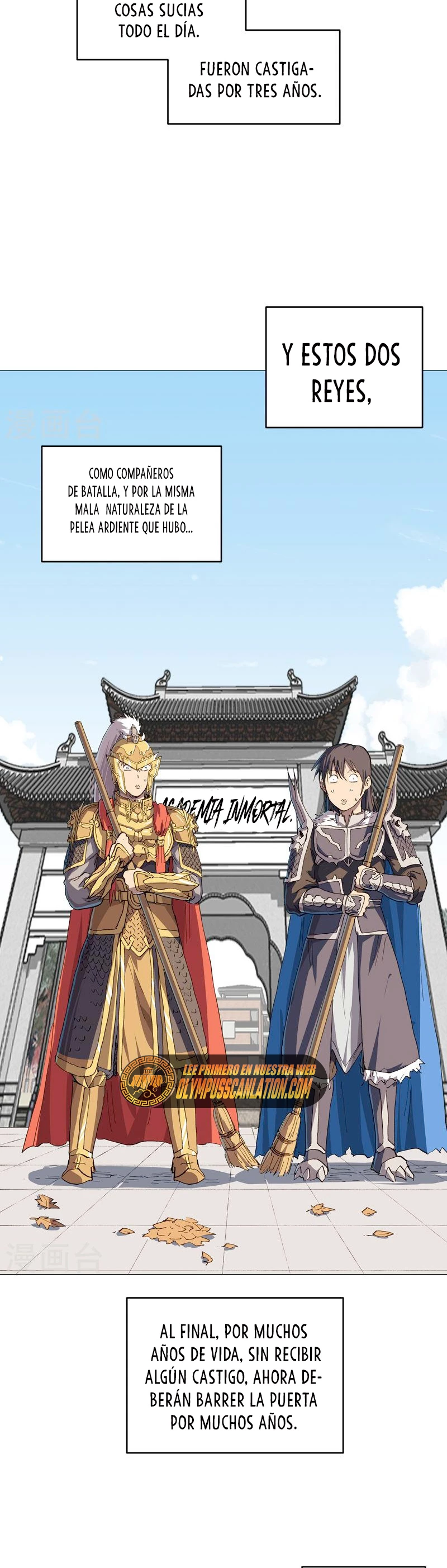  Cultivador Contra La Sociedad De Héroes > Capitulo 182 > Page 131