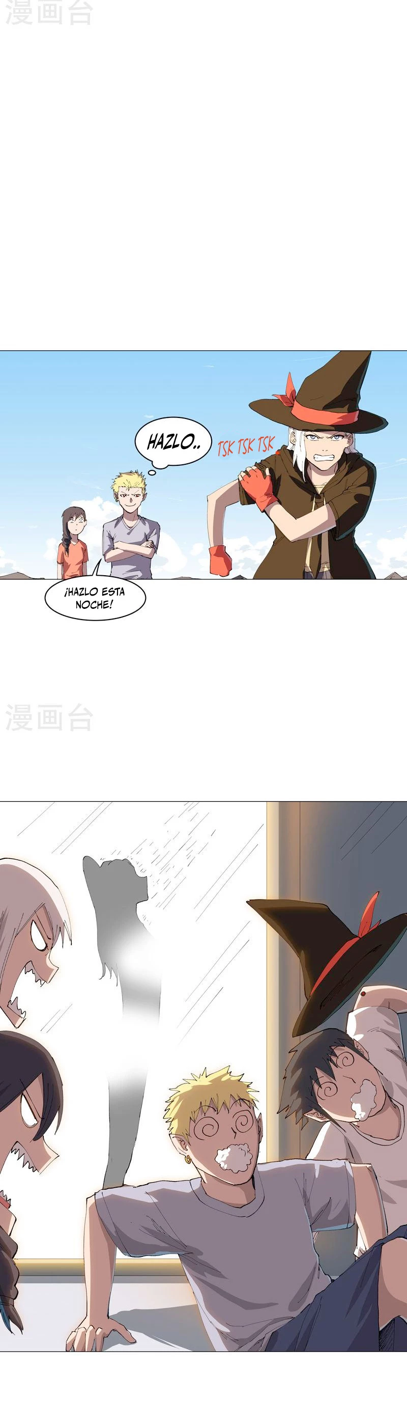  Cultivador Contra La Sociedad De Héroes > Capitulo 182 > Page 191