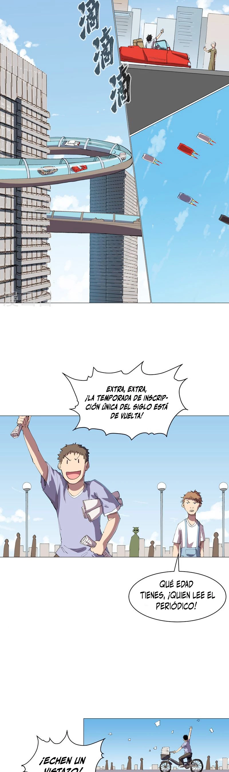  Cultivador Contra La Sociedad De Héroes > Capitulo 183 > Page 141