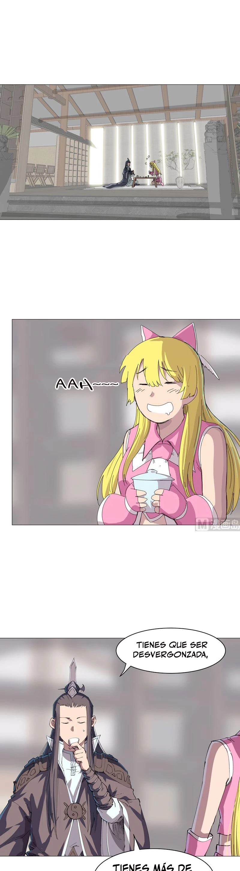  Cultivador Contra La Sociedad De Héroes > Capitulo 184 > Page 11