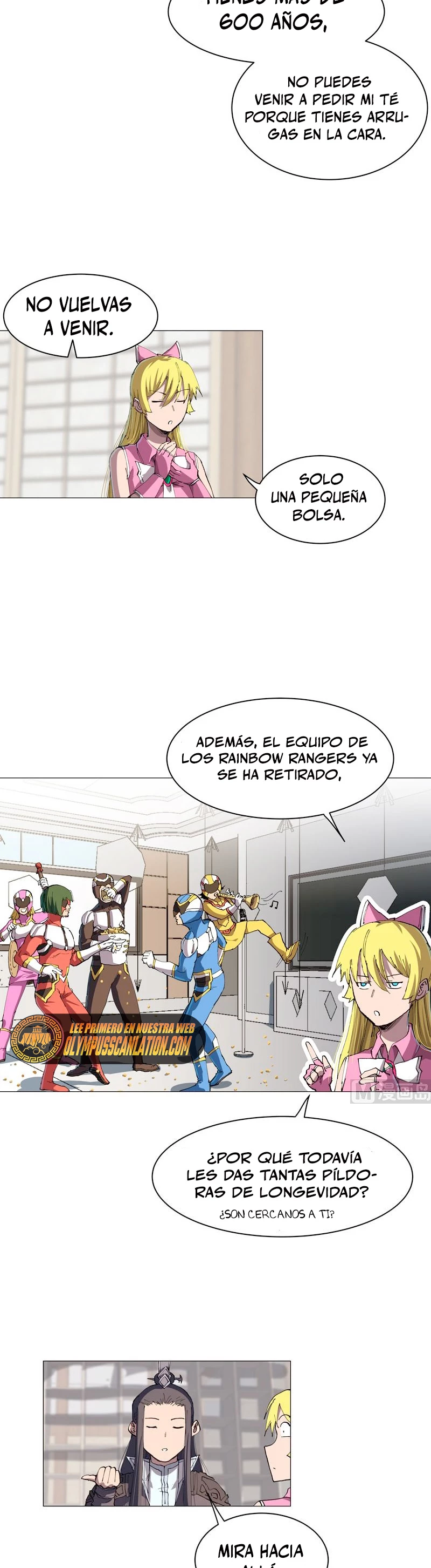  Cultivador Contra La Sociedad De Héroes > Capitulo 184 > Page 21