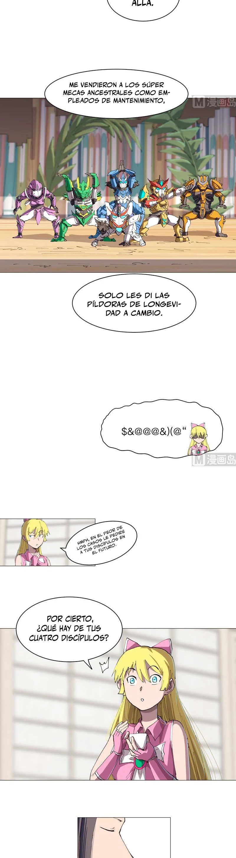  Cultivador Contra La Sociedad De Héroes > Capitulo 184 > Page 31