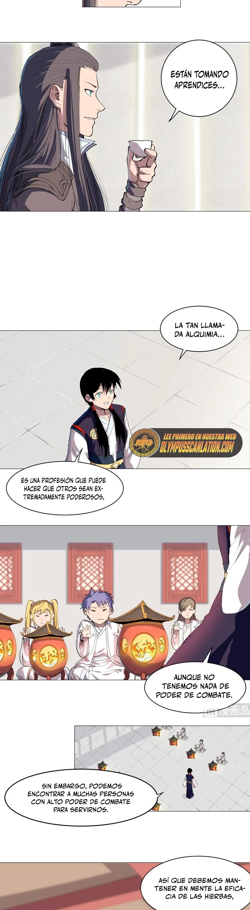  Cultivador Contra La Sociedad De Héroes > Capitulo 184 > Page 41