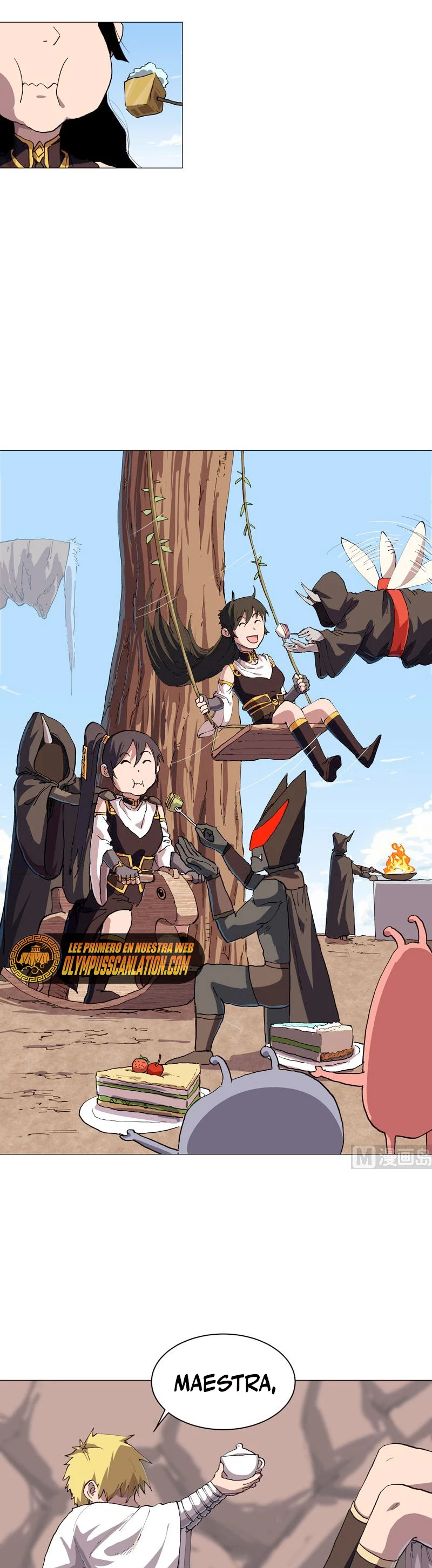  Cultivador Contra La Sociedad De Héroes > Capitulo 184 > Page 61