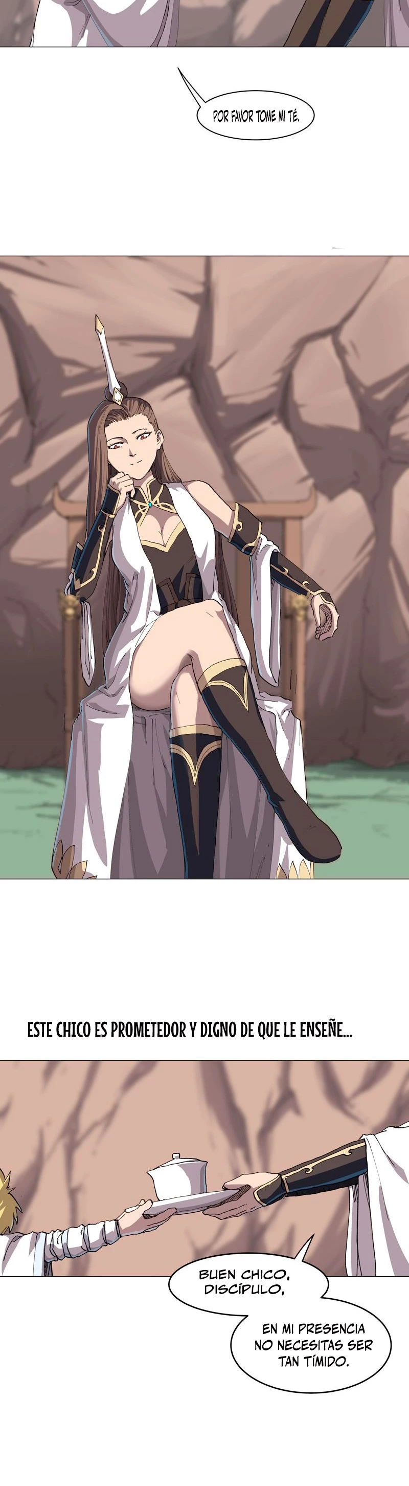  Cultivador Contra La Sociedad De Héroes > Capitulo 184 > Page 71