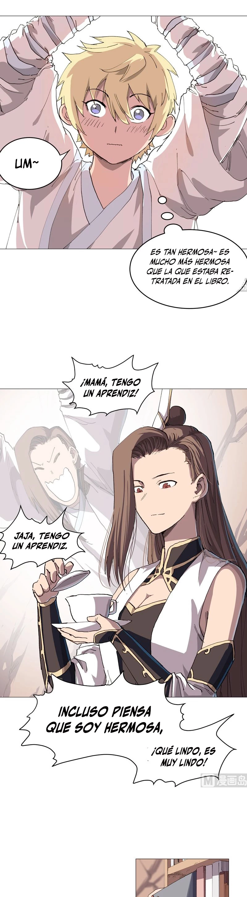  Cultivador Contra La Sociedad De Héroes > Capitulo 184 > Page 81