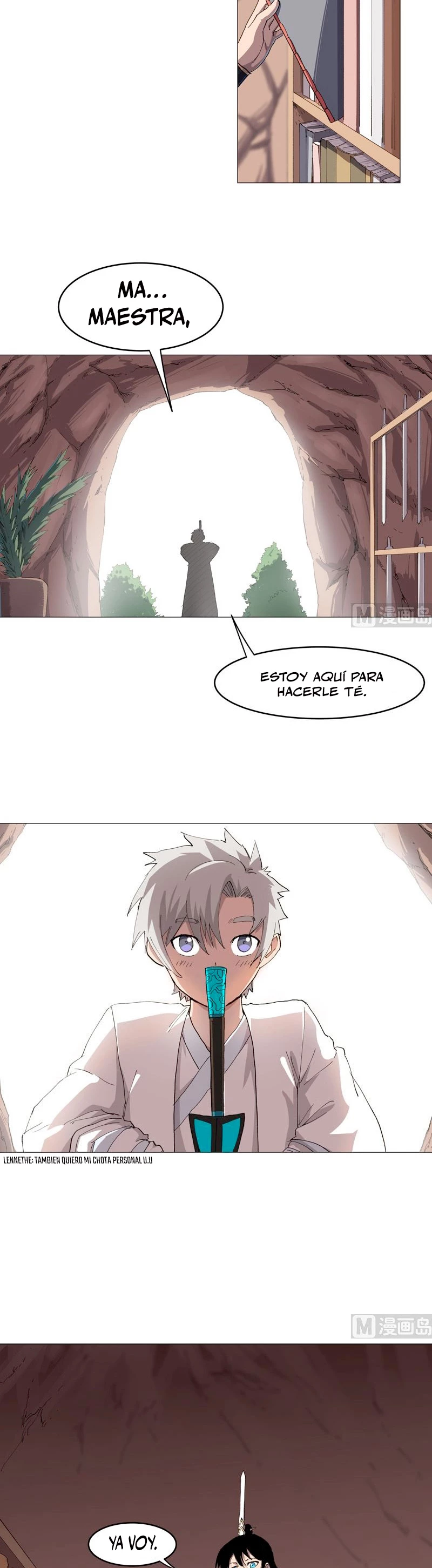  Cultivador Contra La Sociedad De Héroes > Capitulo 184 > Page 91