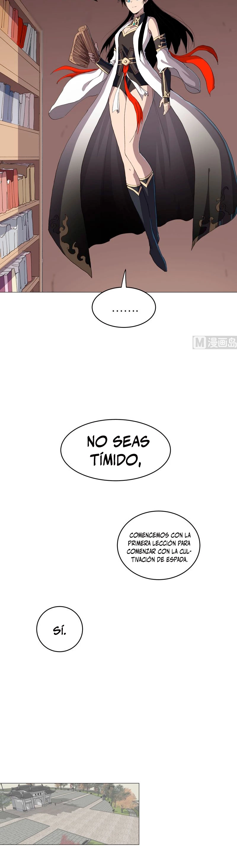  Cultivador Contra La Sociedad De Héroes > Capitulo 184 > Page 101