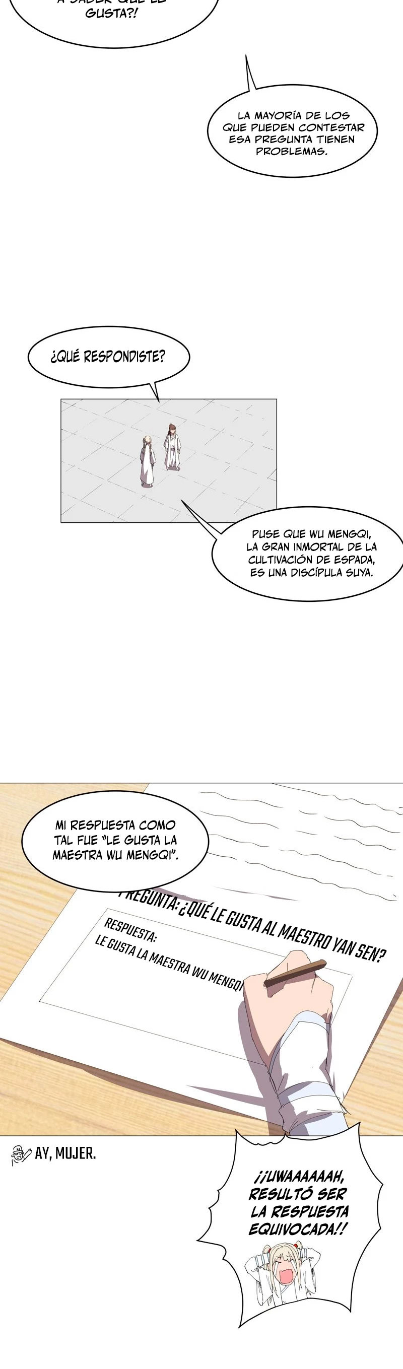  Cultivador Contra La Sociedad De Héroes > Capitulo 184 > Page 131