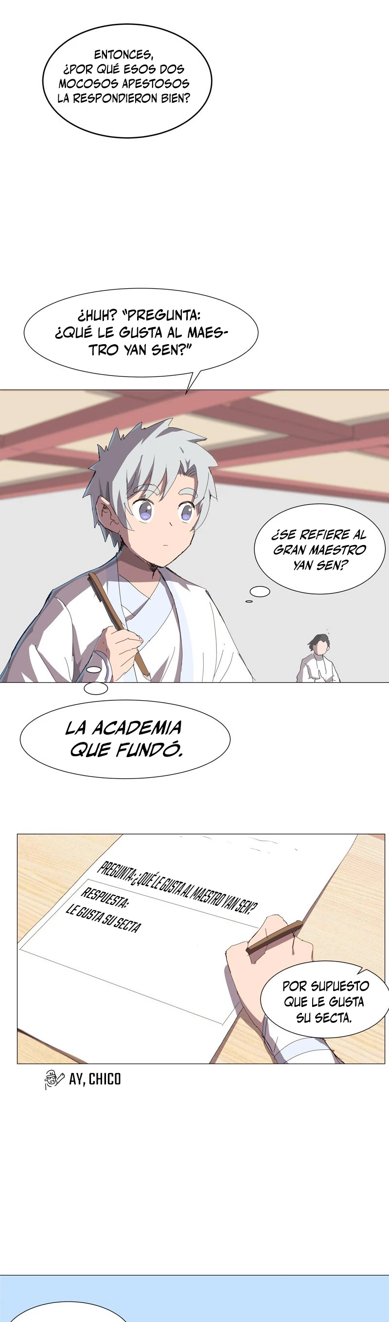  Cultivador Contra La Sociedad De Héroes > Capitulo 184 > Page 141