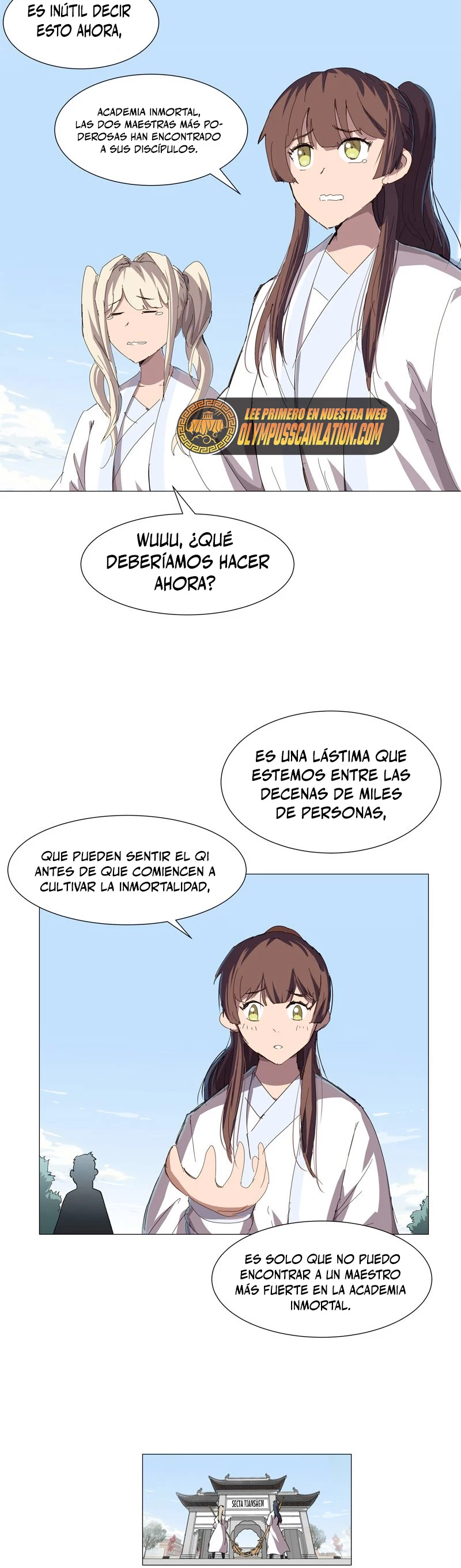  Cultivador Contra La Sociedad De Héroes > Capitulo 184 > Page 151