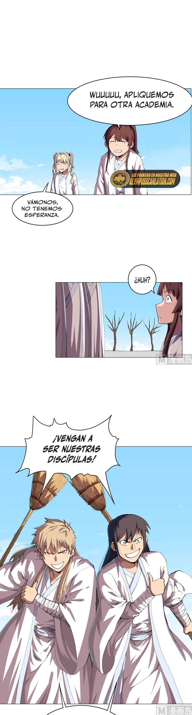  Cultivador Contra La Sociedad De Héroes > Capitulo 185 > Page 11