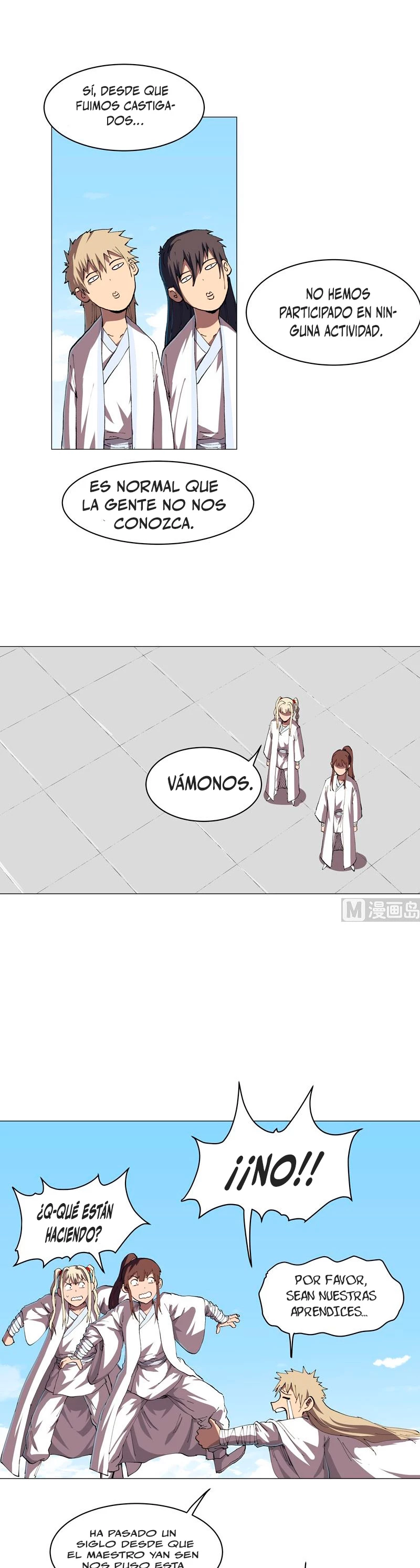  Cultivador Contra La Sociedad De Héroes > Capitulo 185 > Page 31