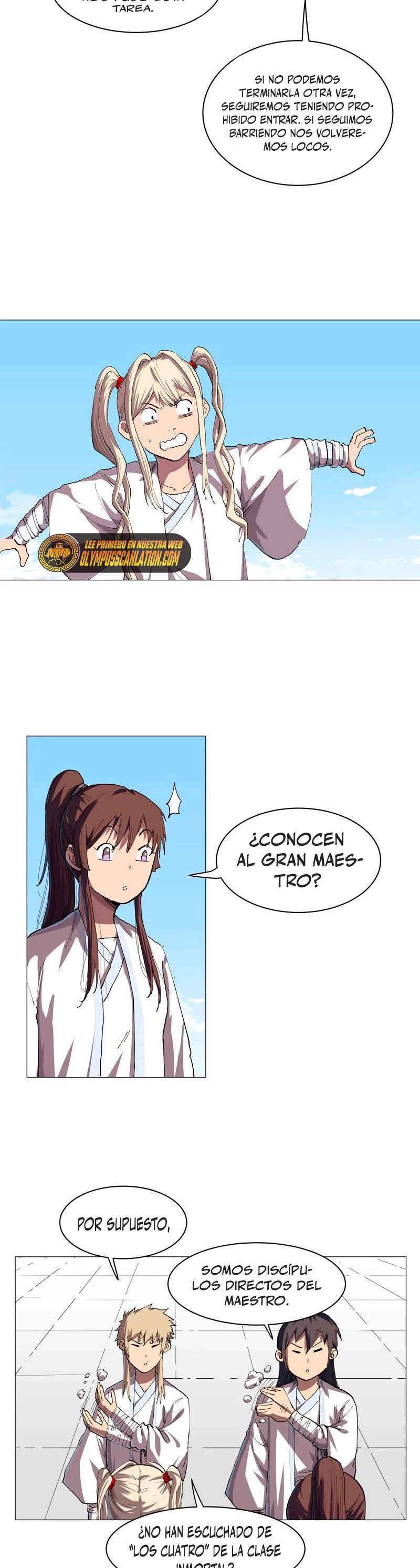  Cultivador Contra La Sociedad De Héroes > Capitulo 185 > Page 41