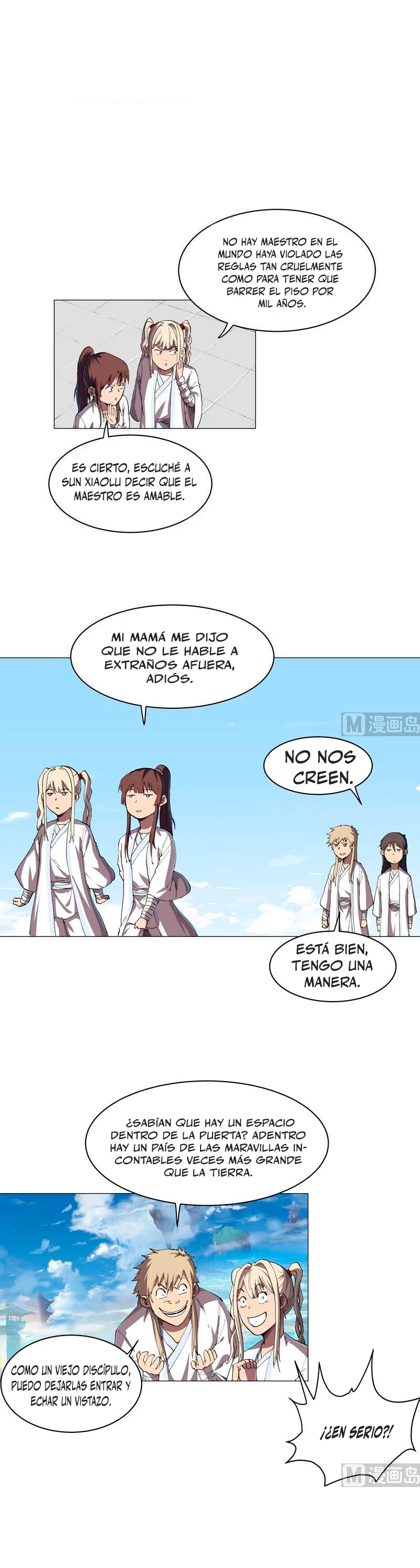  Cultivador Contra La Sociedad De Héroes > Capitulo 185 > Page 61