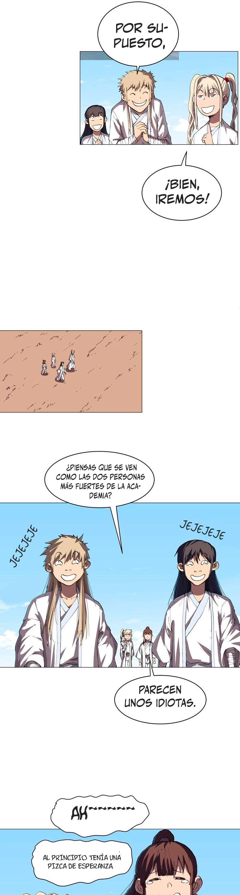  Cultivador Contra La Sociedad De Héroes > Capitulo 185 > Page 71