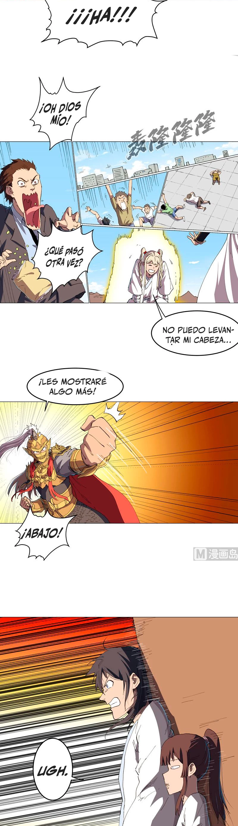  Cultivador Contra La Sociedad De Héroes > Capitulo 185 > Page 141