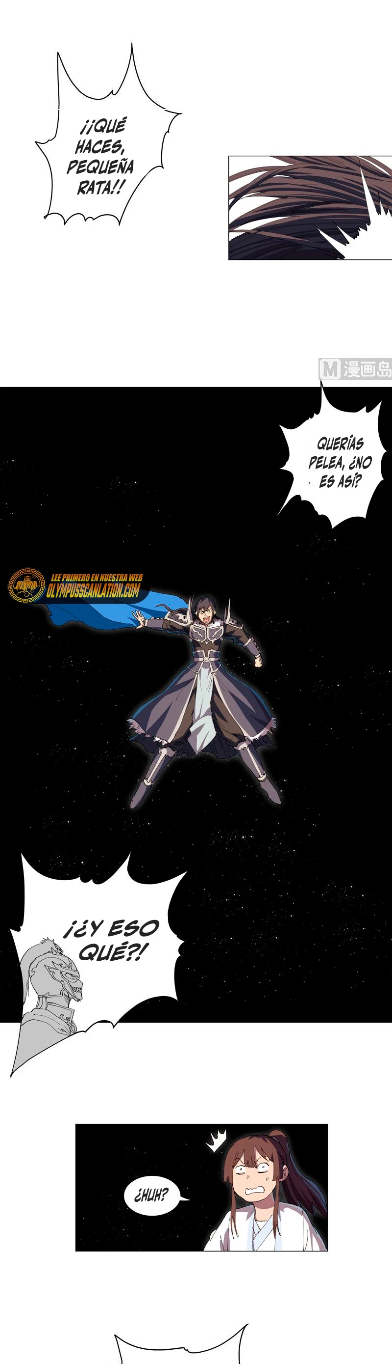  Cultivador Contra La Sociedad De Héroes > Capitulo 185 > Page 161