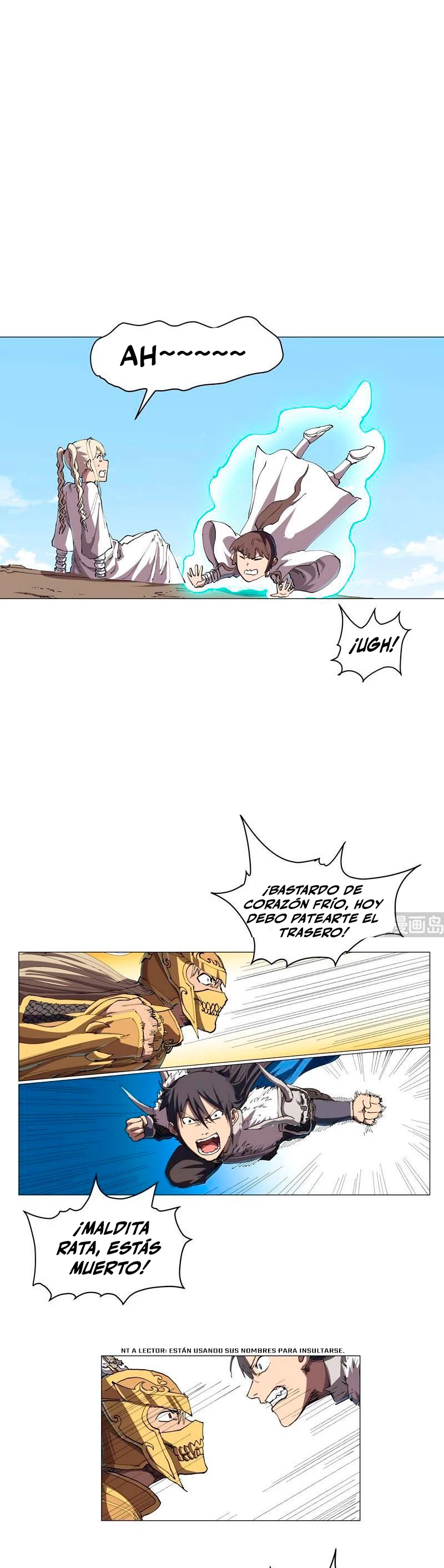  Cultivador Contra La Sociedad De Héroes > Capitulo 186 > Page 11