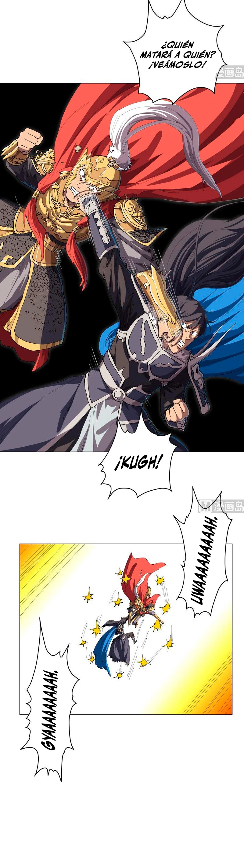  Cultivador Contra La Sociedad De Héroes > Capitulo 186 > Page 21