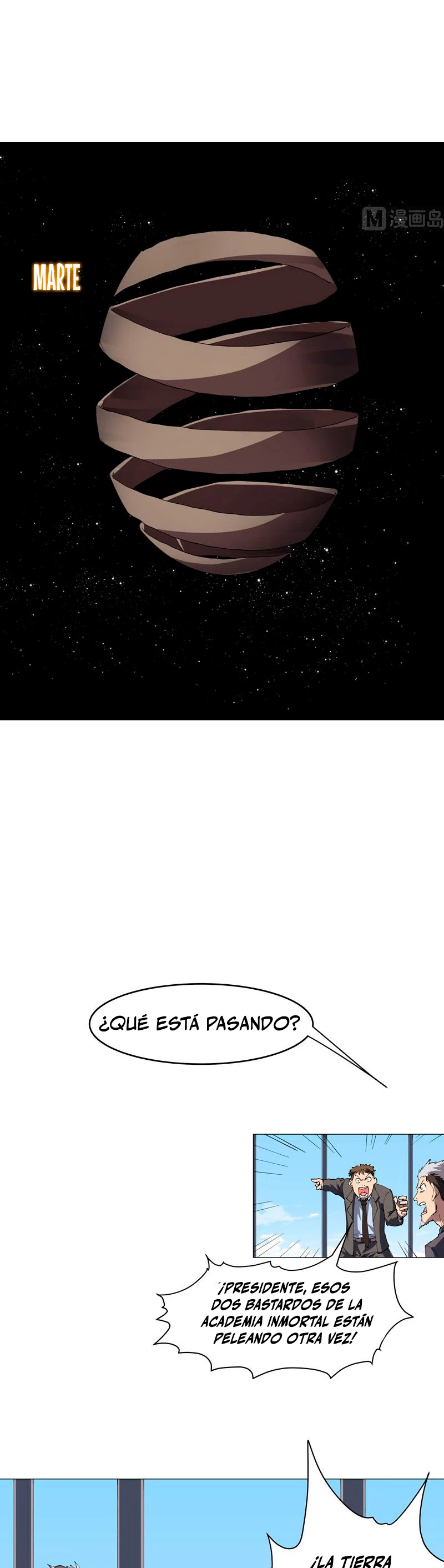  Cultivador Contra La Sociedad De Héroes > Capitulo 186 > Page 41