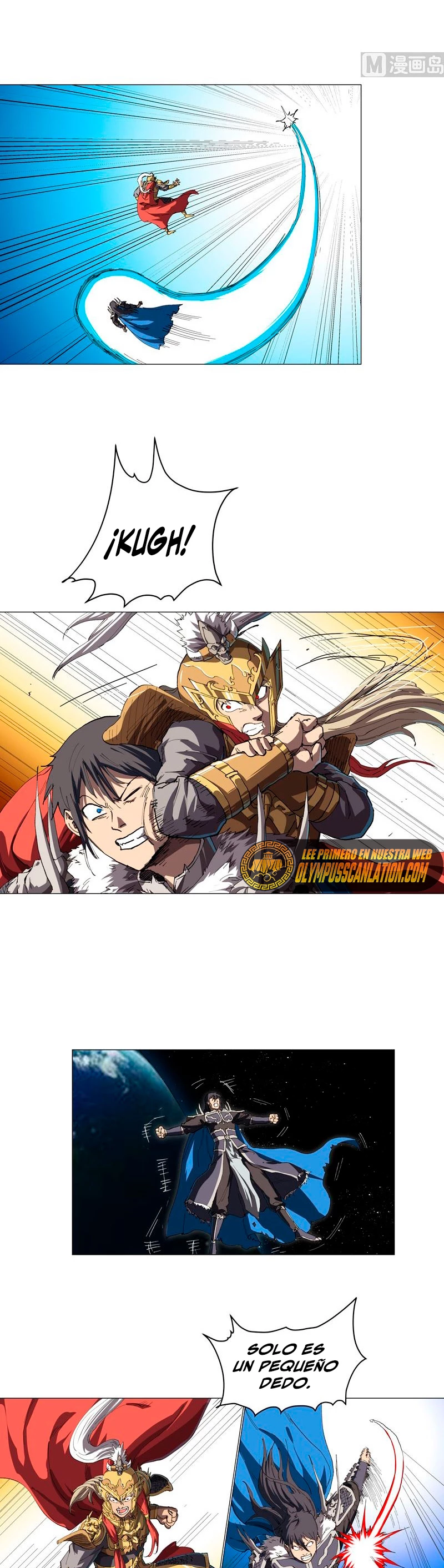  Cultivador Contra La Sociedad De Héroes > Capitulo 186 > Page 61