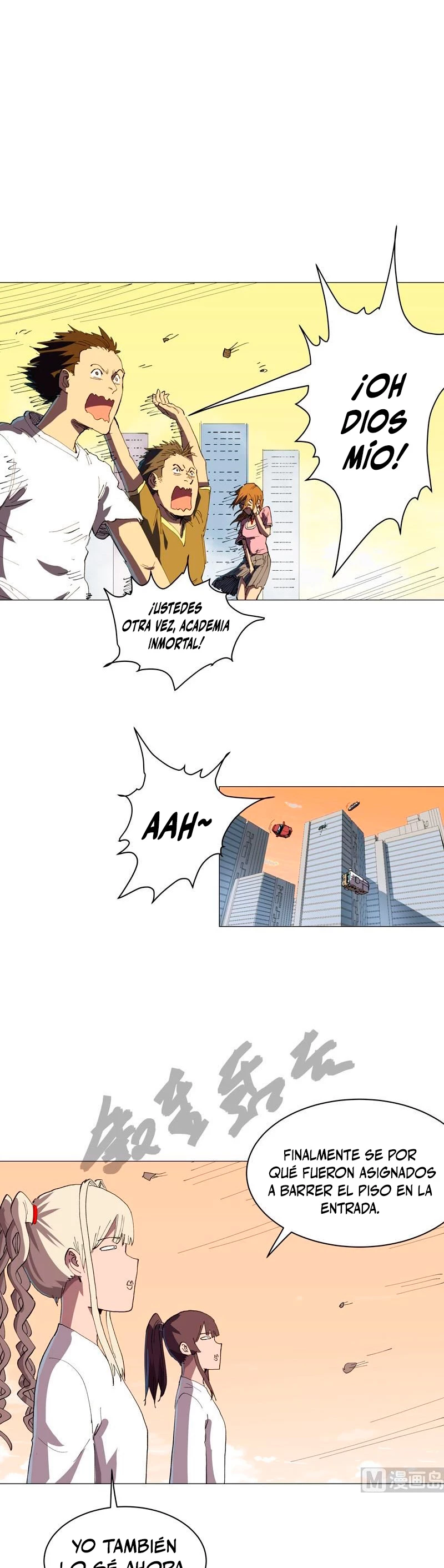  Cultivador Contra La Sociedad De Héroes > Capitulo 186 > Page 81