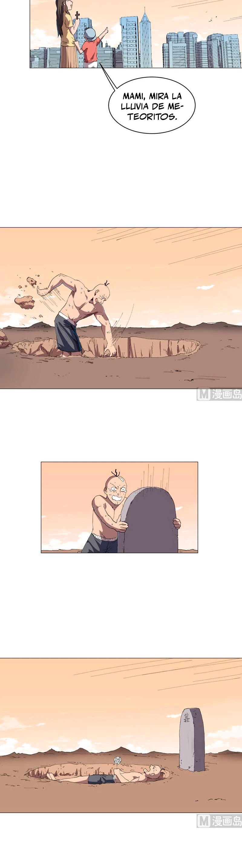  Cultivador Contra La Sociedad De Héroes > Capitulo 186 > Page 101