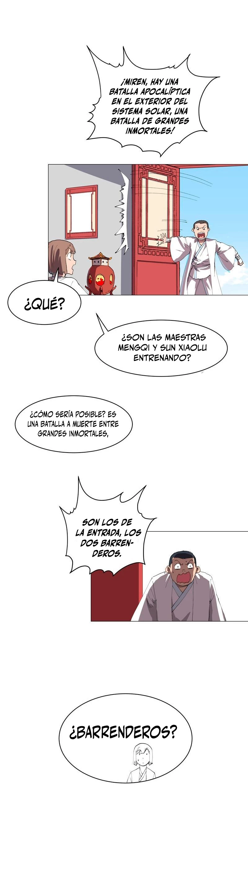  Cultivador Contra La Sociedad De Héroes > Capitulo 186 > Page 111