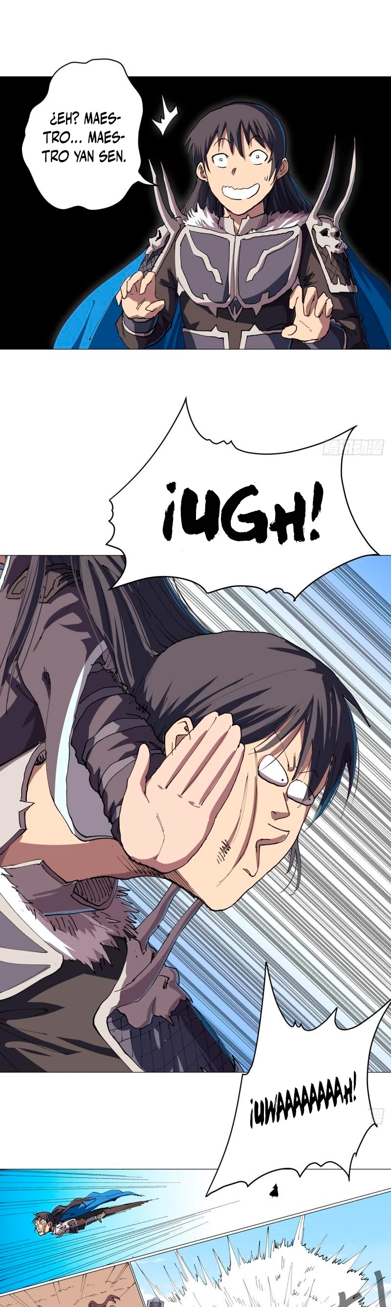  Cultivador Contra La Sociedad De Héroes > Capitulo 187 > Page 21