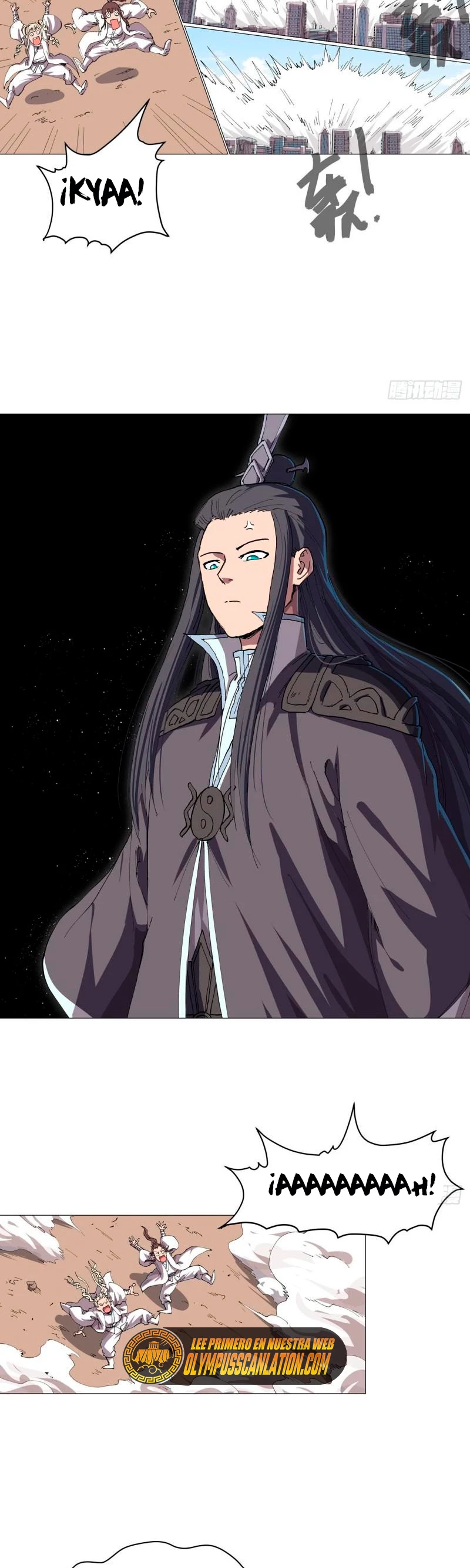  Cultivador Contra La Sociedad De Héroes > Capitulo 187 > Page 31