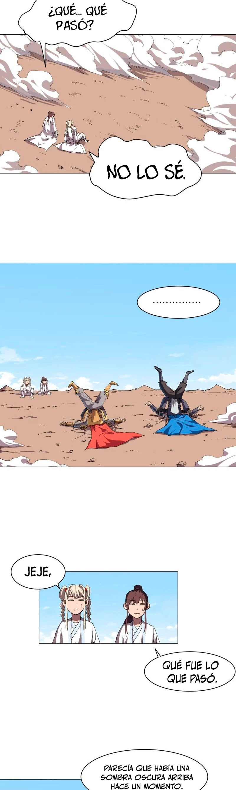  Cultivador Contra La Sociedad De Héroes > Capitulo 187 > Page 41