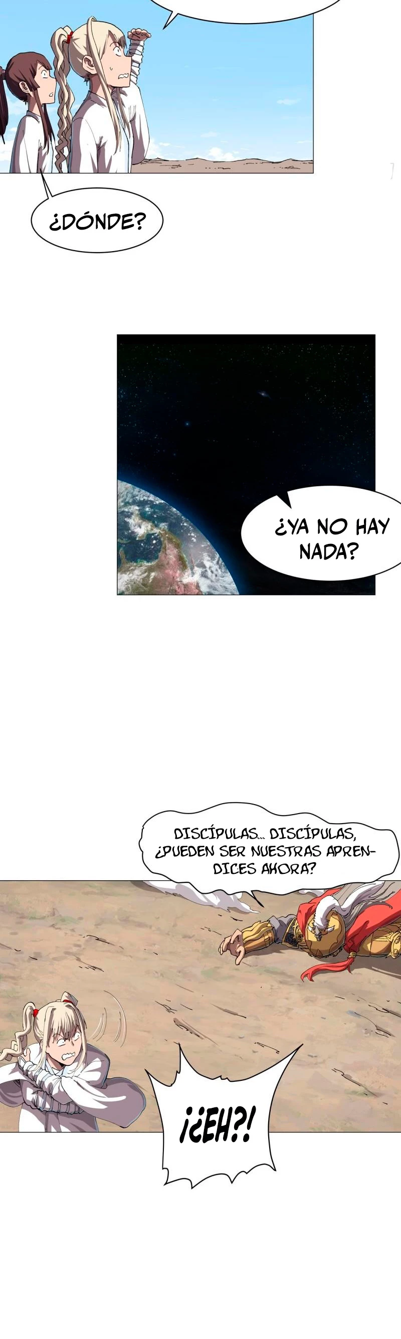  Cultivador Contra La Sociedad De Héroes > Capitulo 187 > Page 51