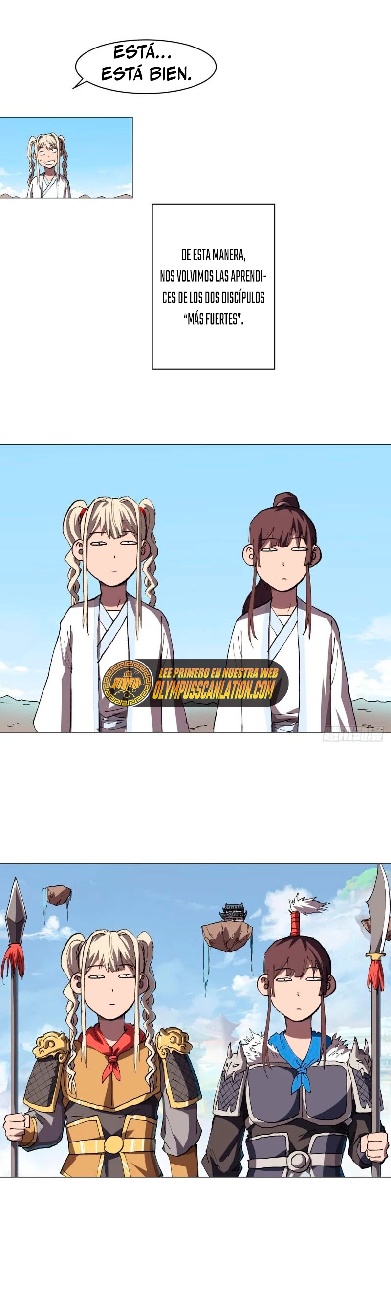  Cultivador Contra La Sociedad De Héroes > Capitulo 187 > Page 61